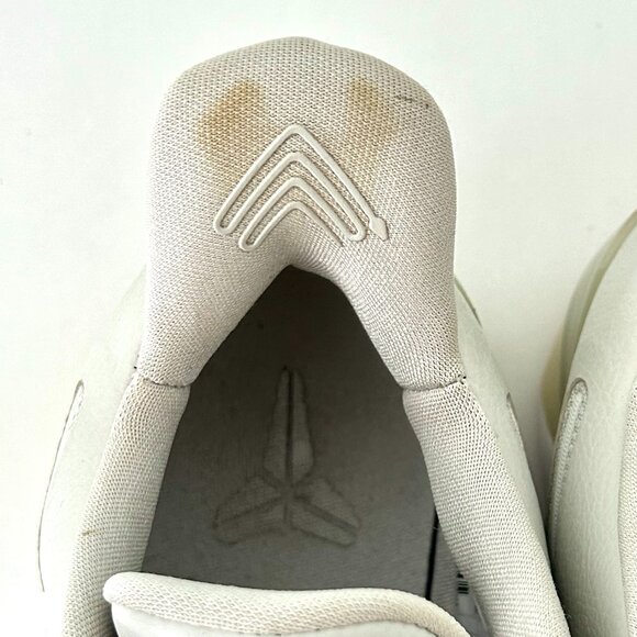 Nike Kobe A.D. Shoes in Light Bone Size 6.5 Y - Picture 10 of 12